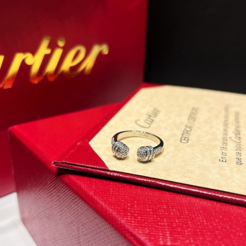 Cartier Rings